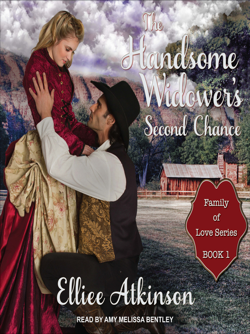Title details for The Handsome Widower's Second Chance by Elliee Atkinson - Wait list